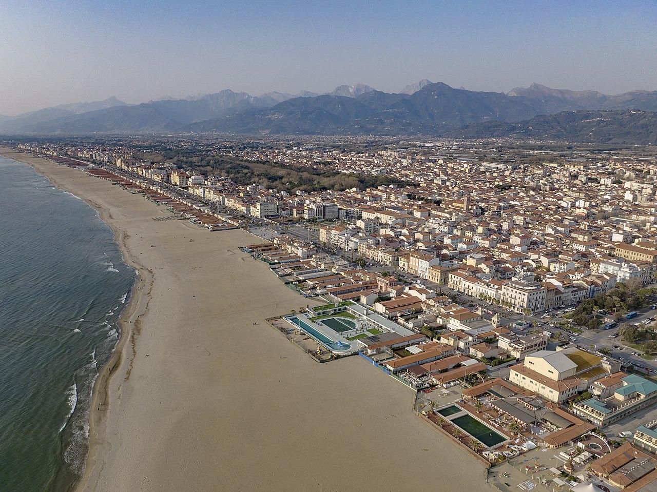 Viareggio, Italy